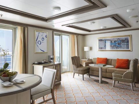 Silver Suite (2 Schlafzimmer)