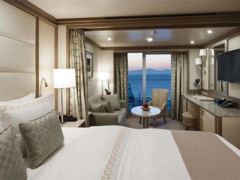 Superior Veranda Suite