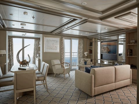 Owner's Suite (2 Schlafzimmer)