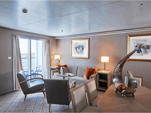 Grand Suite (2 Schlafzimmer)