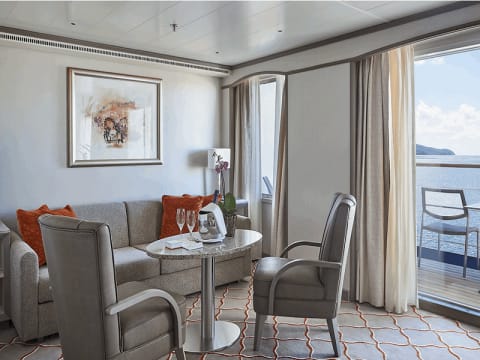 Medallion Suite