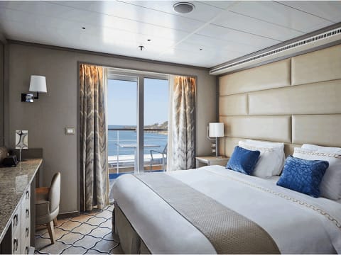 Owner´s Suite (2 Schlafzimmer)
