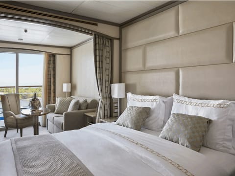 Classic Veranda Suite