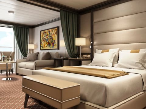 Classic Veranda Suite