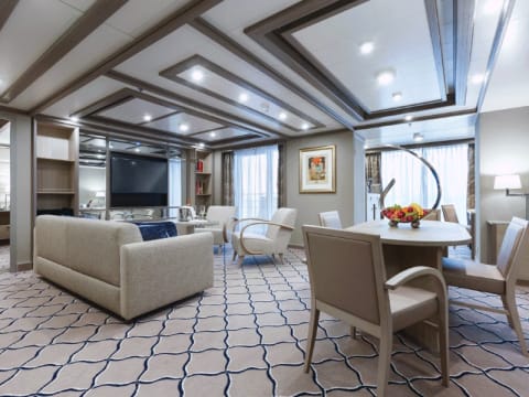 Owner´s Suite (2 Schlafzimmer)