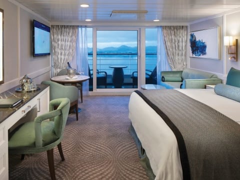 Penthouse Suite (ca. 30 qm)