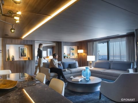 Owner's Suite