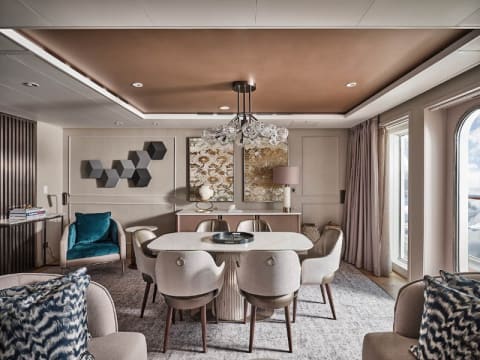 Owner’s Suite
