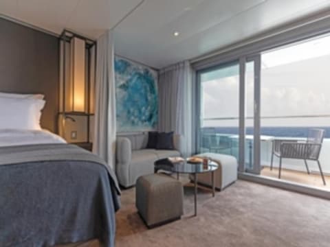 Grand Deluxe Veranda Suite