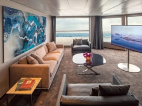 Owner's Penthouse Suite