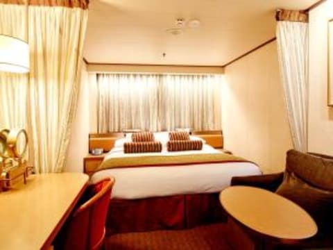 2-Bett Garantiekabine innen - G1