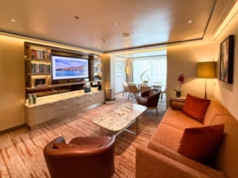 Owner‘s Suite