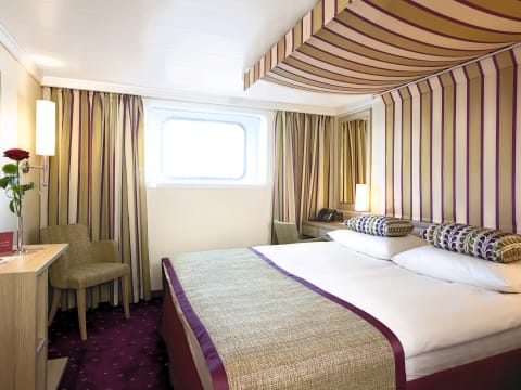 Kabinenkategorie A Außenkabine