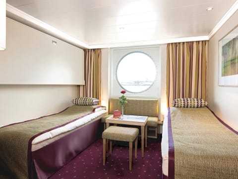 Außenkabine Kategorie S