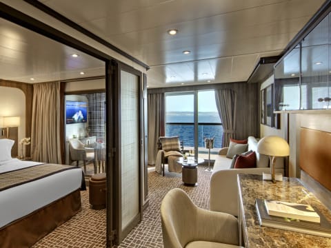 Penthouse Suite