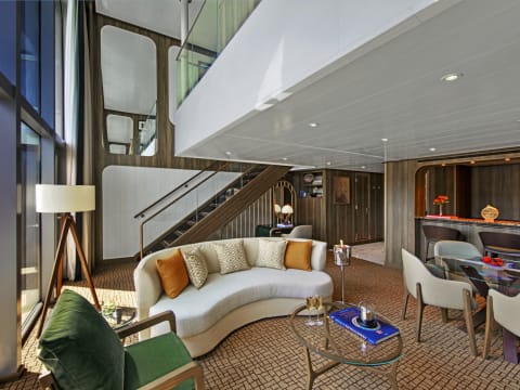 Grand Wintergarden Suite