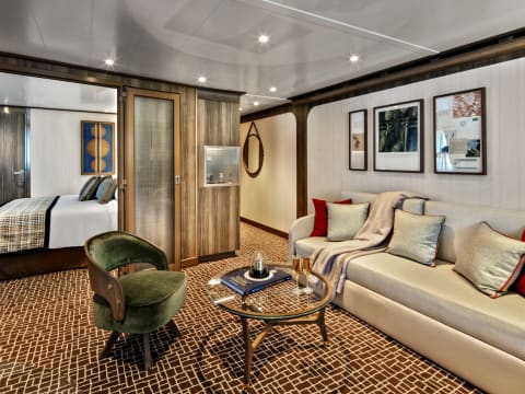 Owner's Suite
