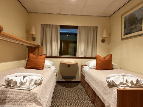 Vista Lilea Außenkabine deluxe Zwei Betten