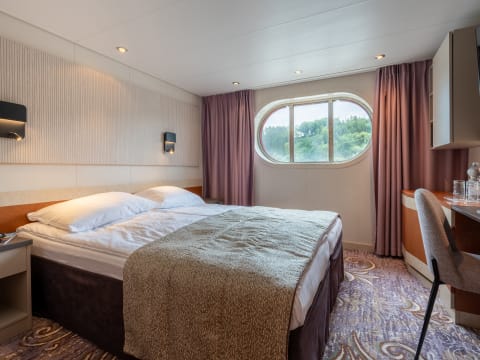 nicko BELVEDERE_Aussenkabine Bullauge