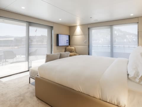 Yacht Suite (ca. 65 - 67 qm)