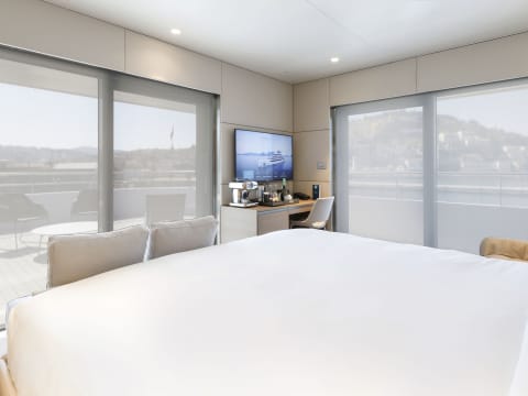 Terrace Suite (ca. 60 - 62 qm)