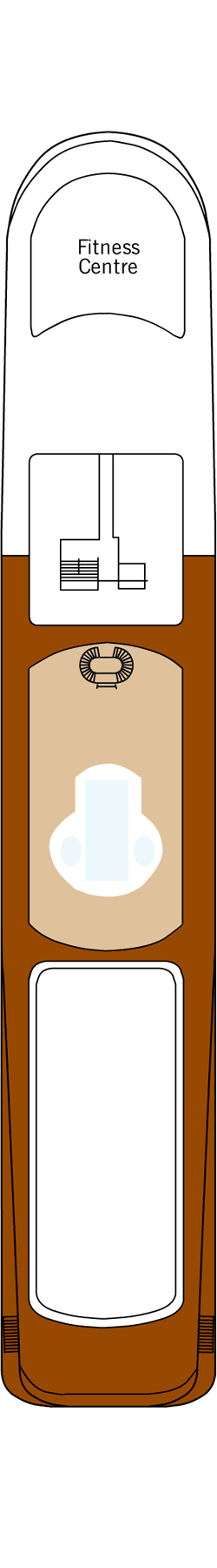 Deckplan Deck 9