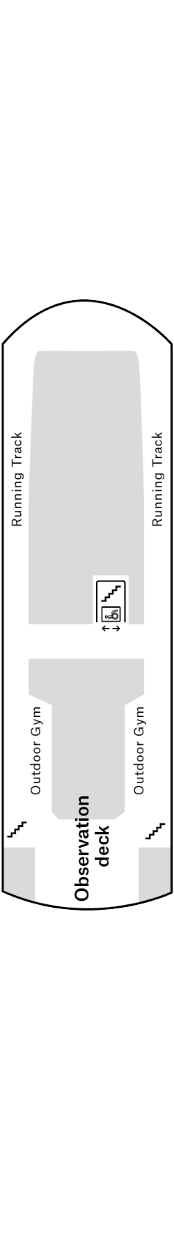 Deckplan Deck 11