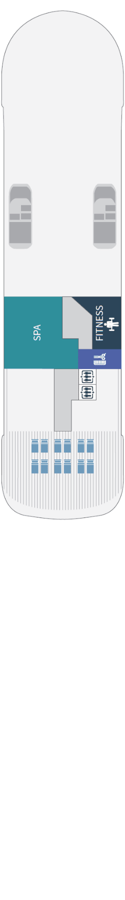 Deckplan Deck 7