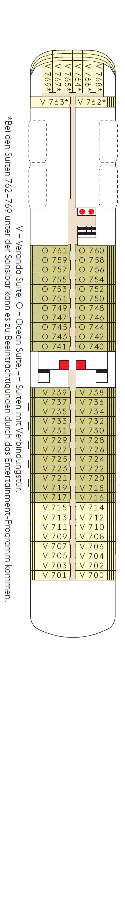 Deckplan Deck 7