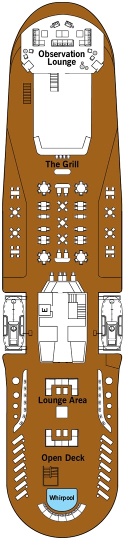 Deckplan Deck 7