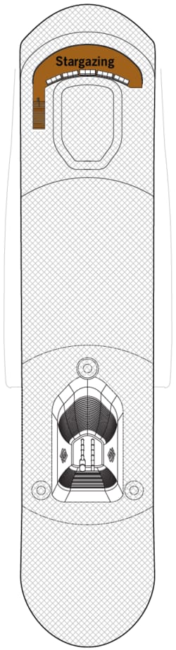 Deckplan Deck 8