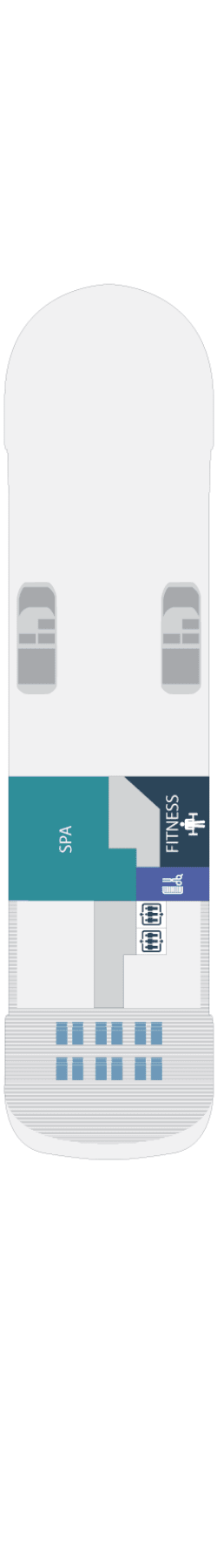 Deckplan Deck 7