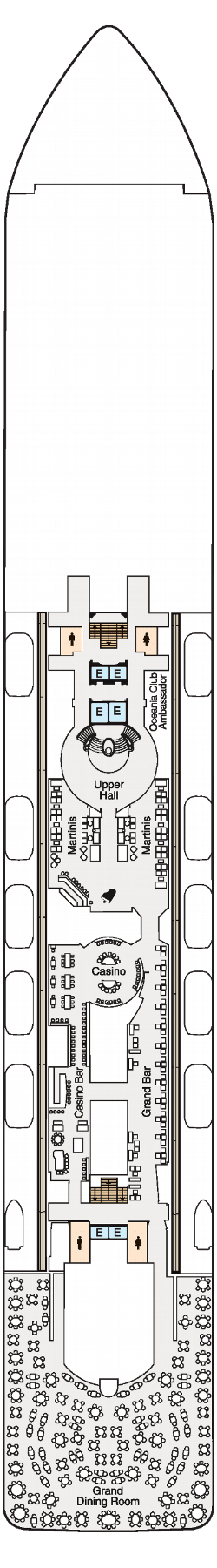 Deckplan Deck 6