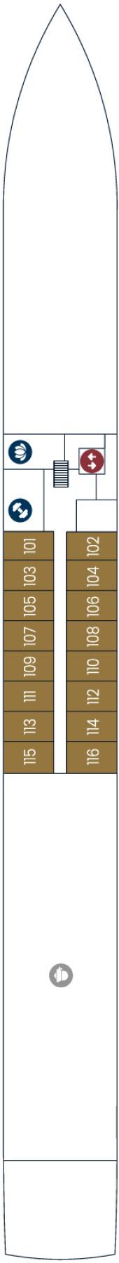 Scylla AG Viva Moments Smaragd Deck