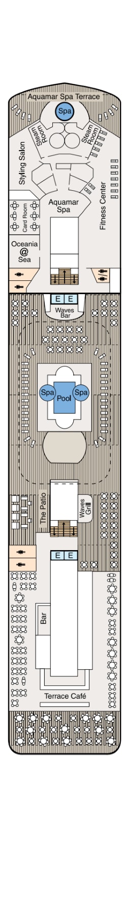 Deckplan Deck 9