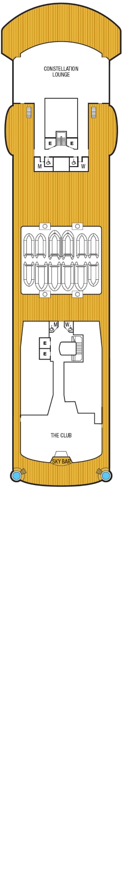 Deckplan Deck 9