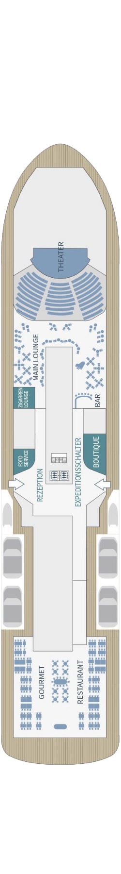 Deckplan Deck 5