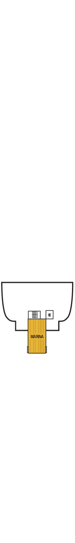 Deckplan Deck 2