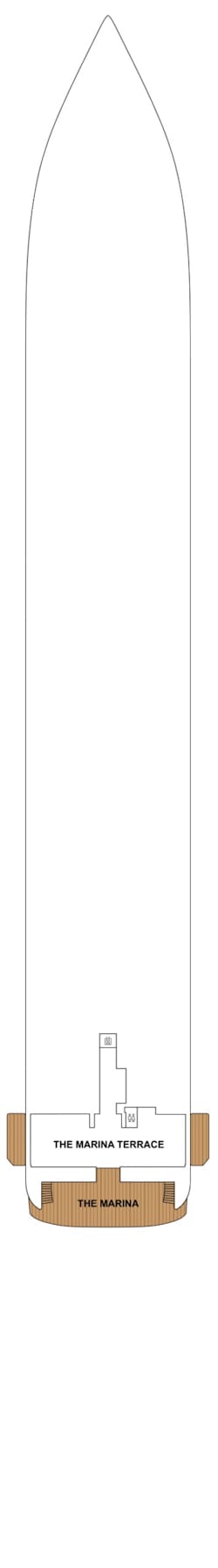 Deckplan Deck 3