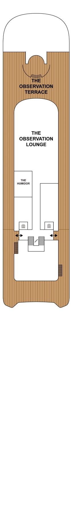 Deckplan Deck 10