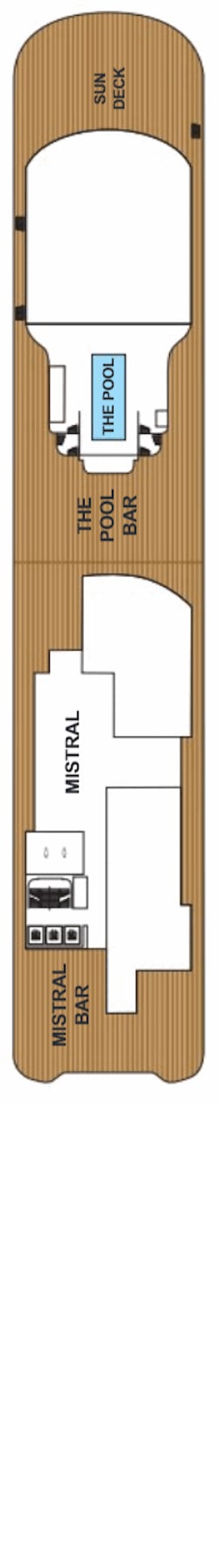 Deckplan Deck 10