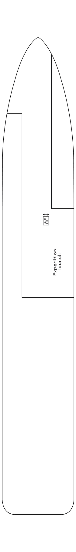 Deckplan Deck 3