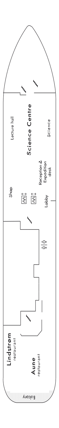 Deckplan Deck 4