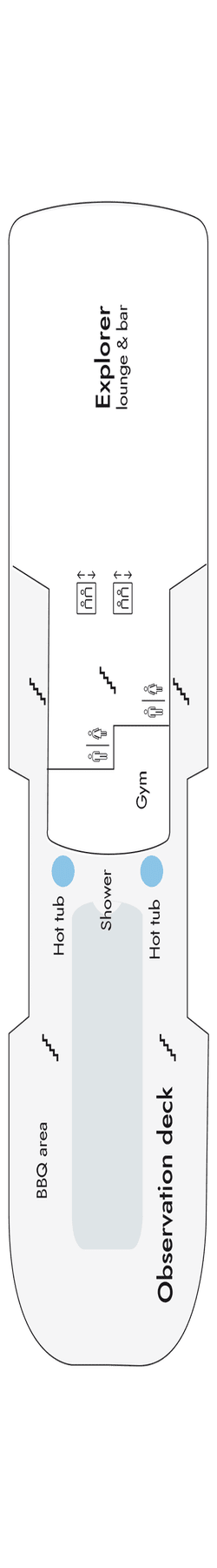 Deckplan Deck 7
