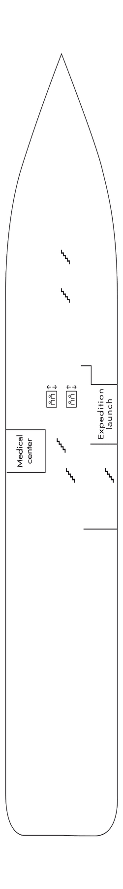 Deckplan Deck 2