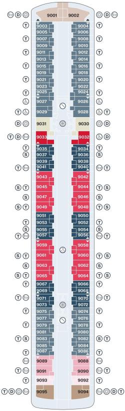 Deckplan Deck 9
