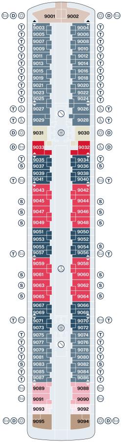 Deckplan Deck 9