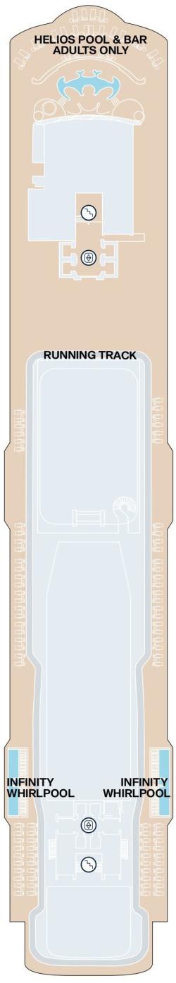 Deckplan Deck 12