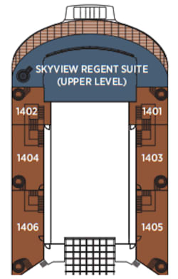 Deckplan Deck 15