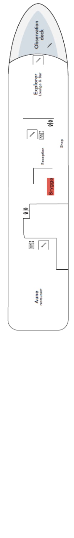 Deckplan Deck 5